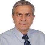 A headshot of Dr. Ghazzal