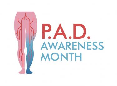 PAD Awareness Month