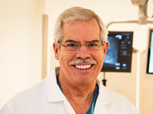 A headshot of Dr. Thomas Jones, MD