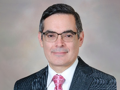 Joaquin E. Cigarroa, MD, MSCAI