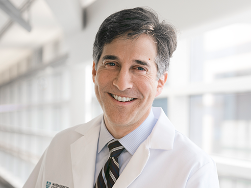 A headshot of Douglas E. Drachman, MD, FSCAI