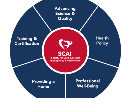 A preview of SCAI's strategic plan graphic