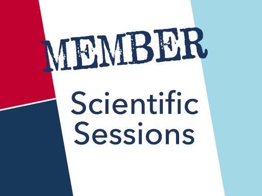 Scientific Sessions Member Art