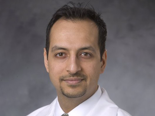 An image of Dr. Prashant Kaul