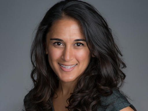 A headshot of Sohah Iqbal