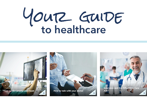 Your guide to healthcare