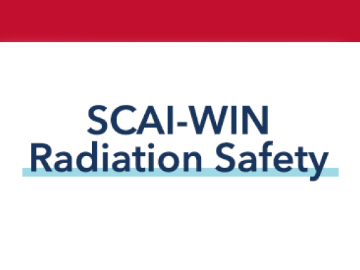 SCAI-WIN Radiation Safety