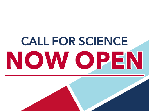 Call for Science Now Open